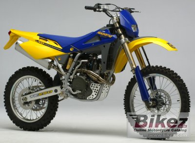 2005 Husqvarna TE 250 photo